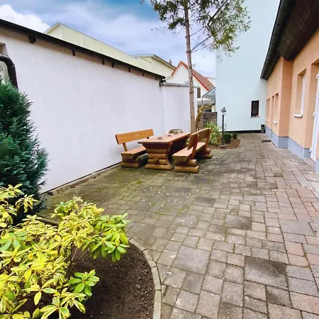 Apartment Captain Hook: Dz Jolle, In Leuchtturmnaehe Rostock